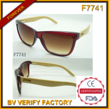 2015 Bambo templo lector gafas (F7741)